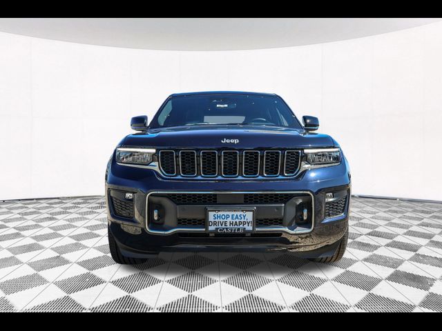 2024 Jeep Grand Cherokee Overland