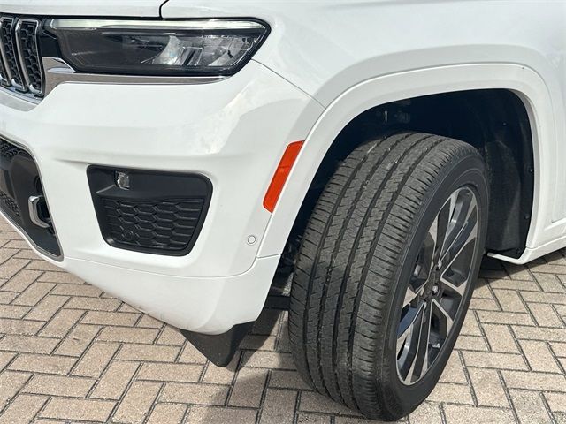 2024 Jeep Grand Cherokee Overland