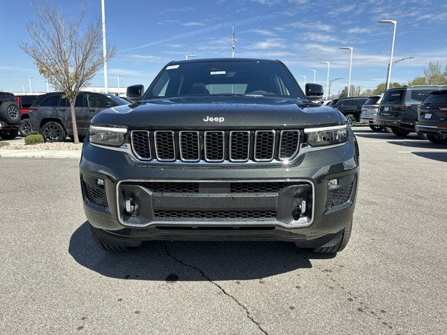 2024 Jeep Grand Cherokee Overland