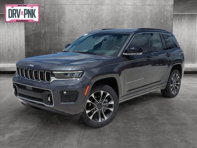 2024 Jeep Grand Cherokee Overland