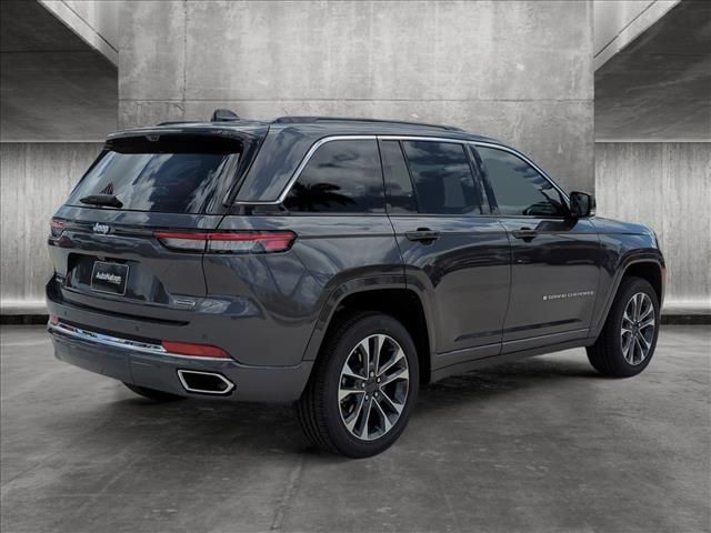 2024 Jeep Grand Cherokee Overland