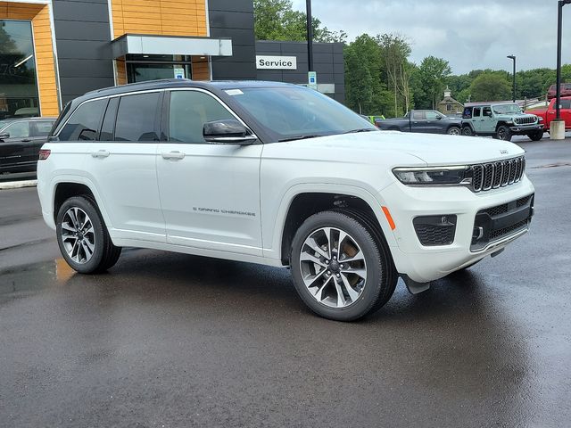 2024 Jeep Grand Cherokee Overland