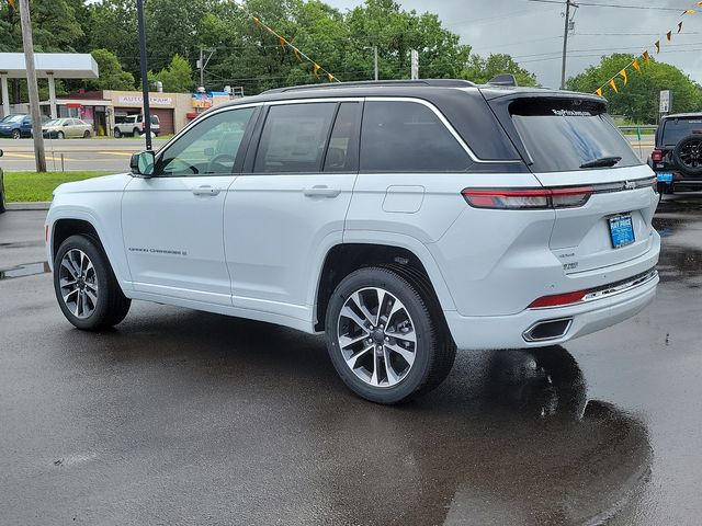 2024 Jeep Grand Cherokee Overland