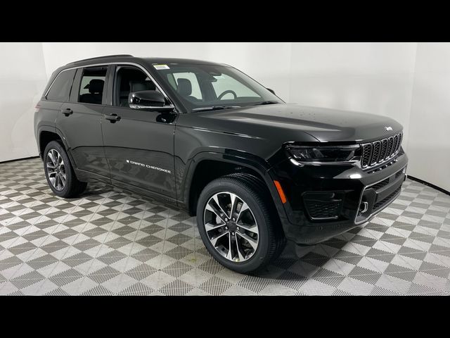 2024 Jeep Grand Cherokee Overland