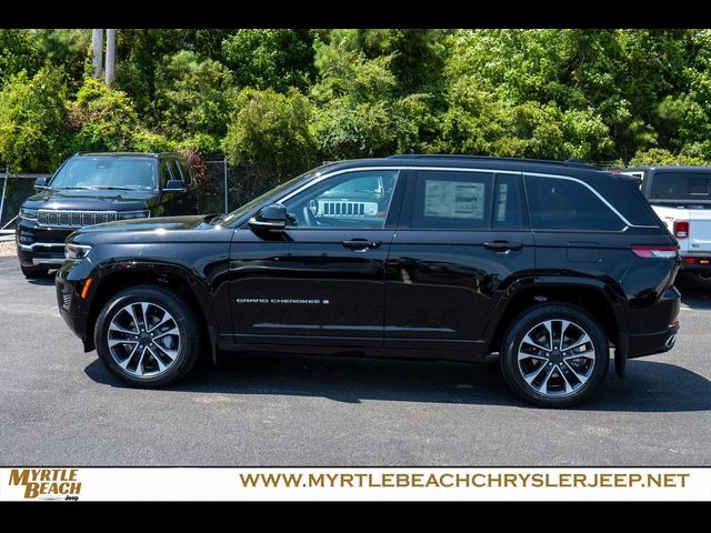 2024 Jeep Grand Cherokee Overland