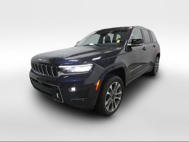 2024 Jeep Grand Cherokee Overland