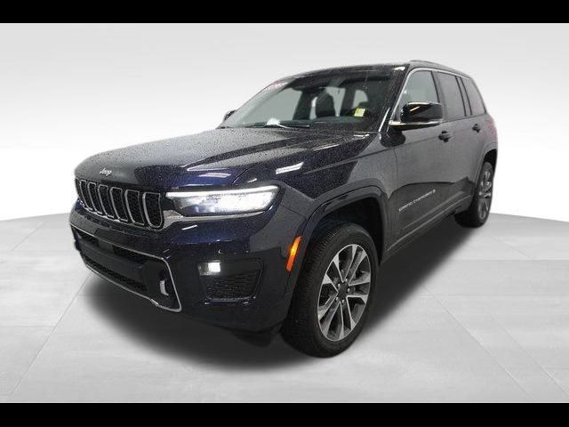 2024 Jeep Grand Cherokee Overland