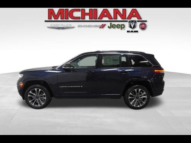 2024 Jeep Grand Cherokee Overland