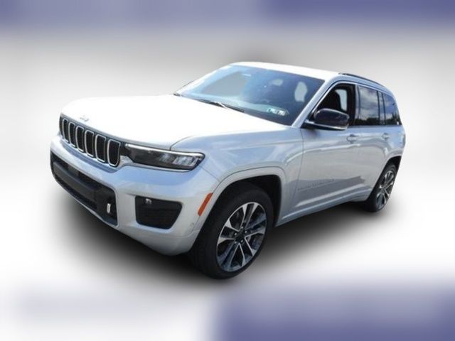 2024 Jeep Grand Cherokee Overland