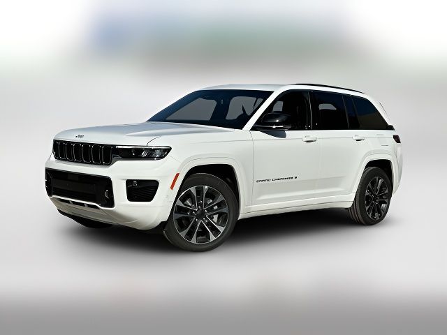 2024 Jeep Grand Cherokee Overland