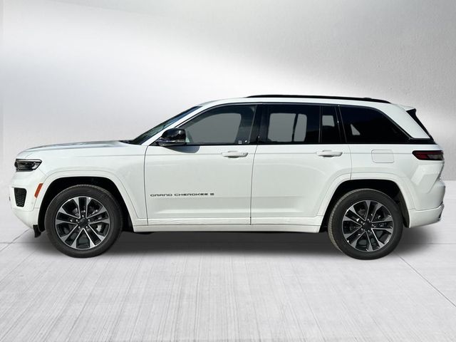 2024 Jeep Grand Cherokee Overland