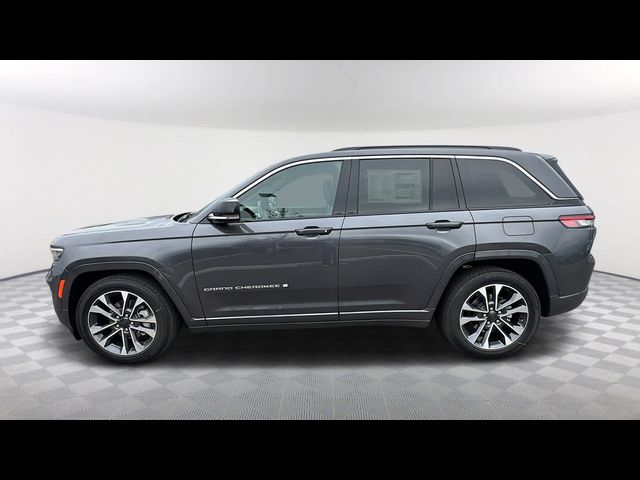 2024 Jeep Grand Cherokee Overland