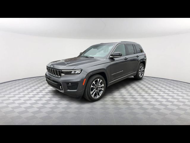 2024 Jeep Grand Cherokee Overland