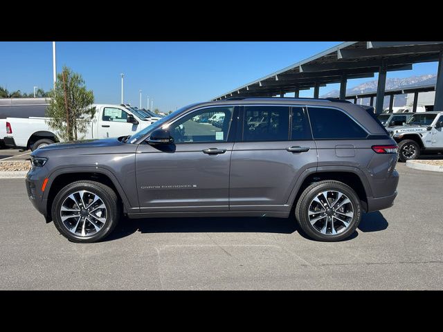 2024 Jeep Grand Cherokee Overland