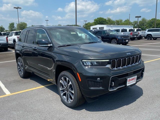 2024 Jeep Grand Cherokee Overland