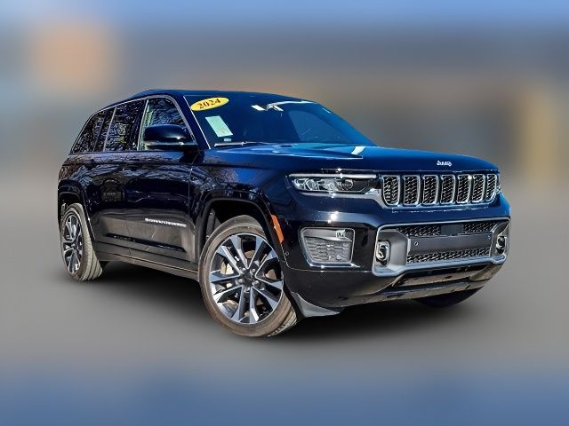 2024 Jeep Grand Cherokee Overland