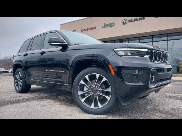 2024 Jeep Grand Cherokee Overland