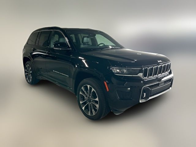 2024 Jeep Grand Cherokee Overland