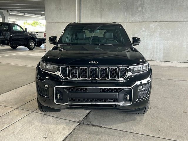 2024 Jeep Grand Cherokee Overland