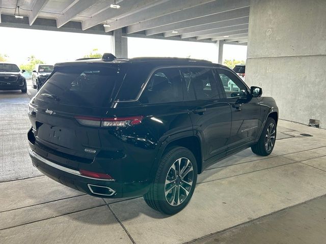 2024 Jeep Grand Cherokee Overland