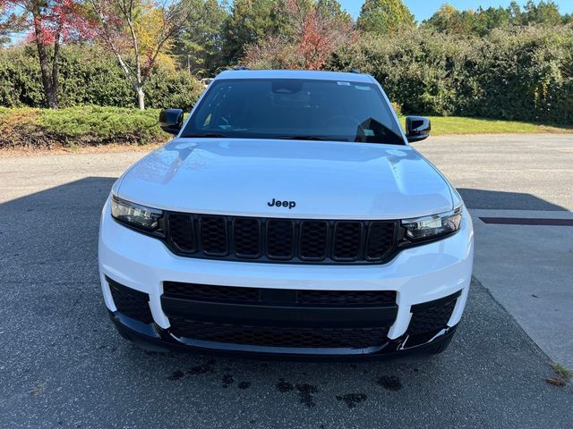 2024 Jeep Grand Cherokee Overland