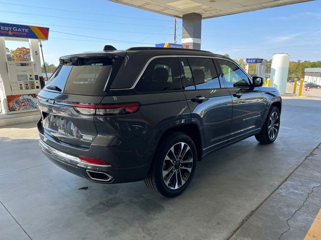 2024 Jeep Grand Cherokee Overland