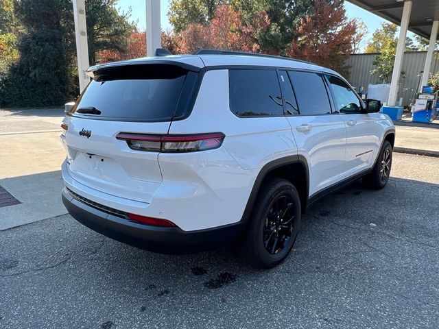 2024 Jeep Grand Cherokee Overland