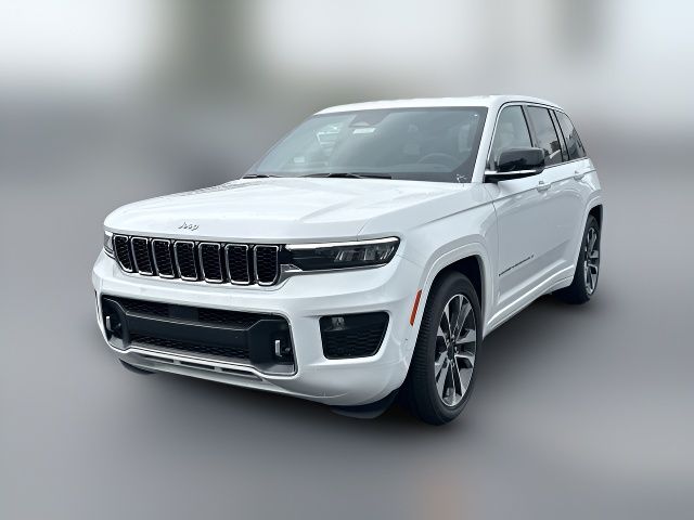 2024 Jeep Grand Cherokee Overland