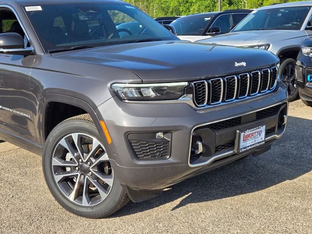 2024 Jeep Grand Cherokee Overland