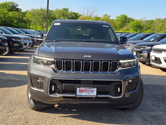 2024 Jeep Grand Cherokee Overland