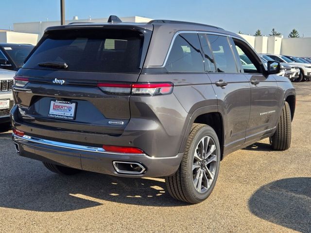 2024 Jeep Grand Cherokee Overland