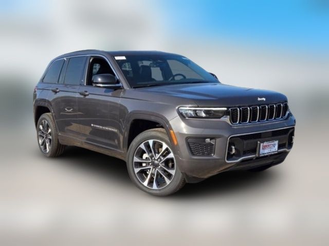 2024 Jeep Grand Cherokee Overland