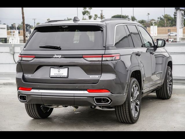 2024 Jeep Grand Cherokee Overland