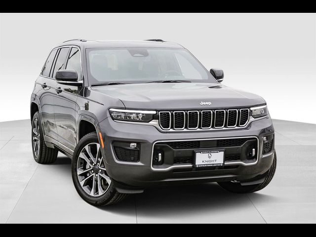 2024 Jeep Grand Cherokee Overland