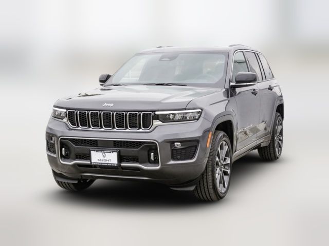 2024 Jeep Grand Cherokee Overland