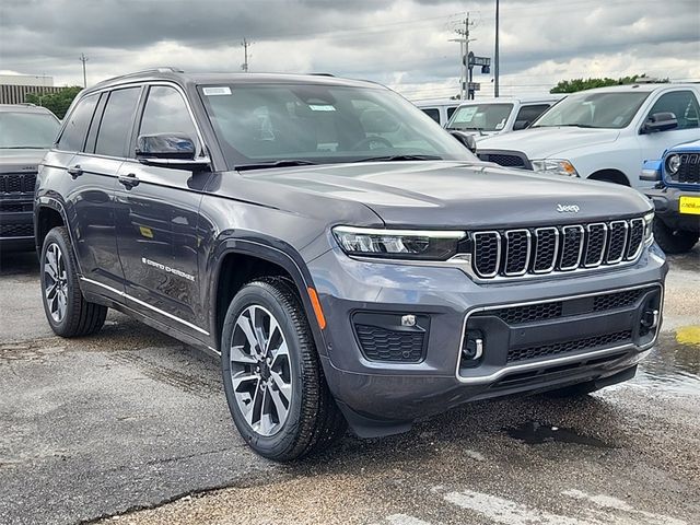 2024 Jeep Grand Cherokee Overland