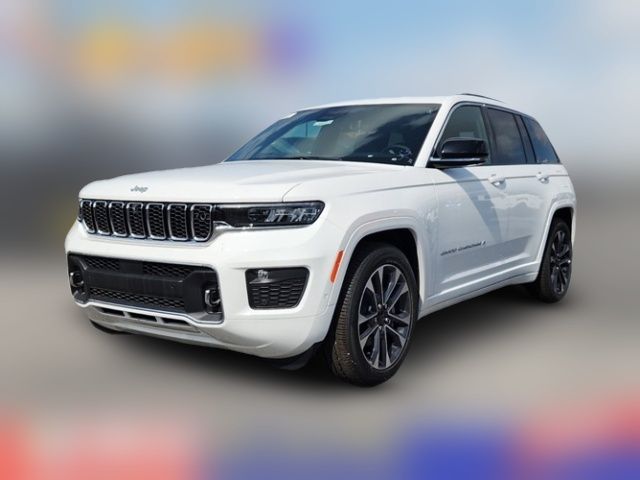 2024 Jeep Grand Cherokee Overland