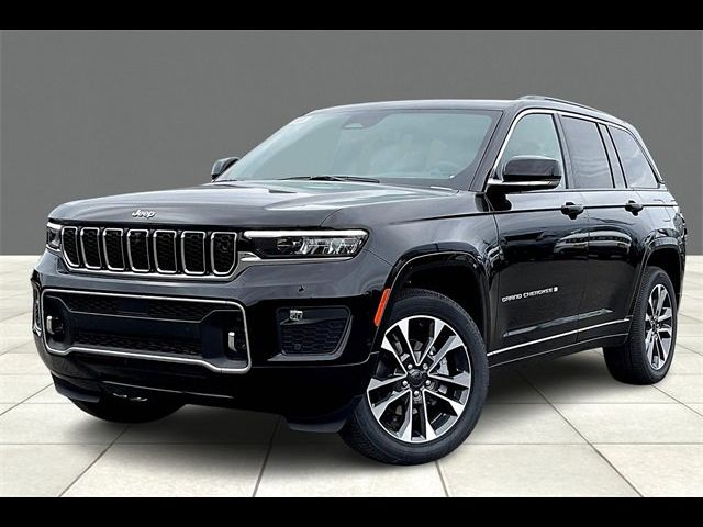 2024 Jeep Grand Cherokee Overland