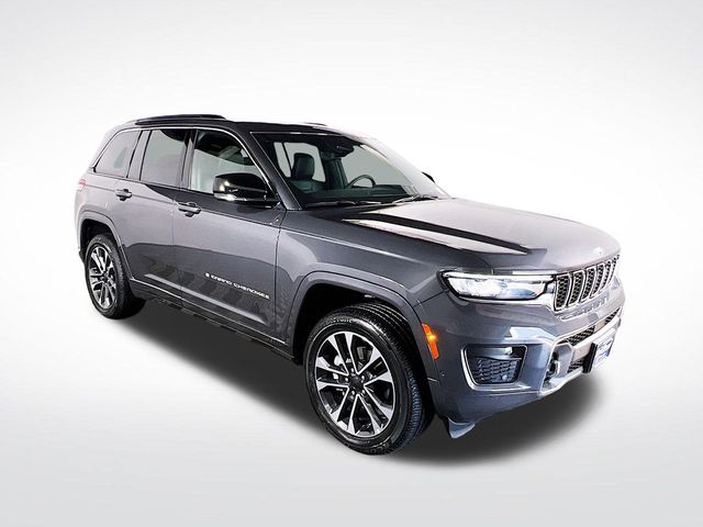 2024 Jeep Grand Cherokee Overland