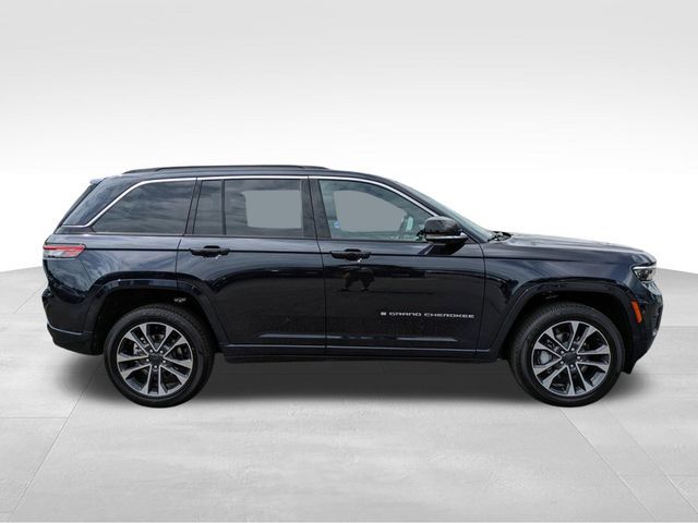 2024 Jeep Grand Cherokee Overland