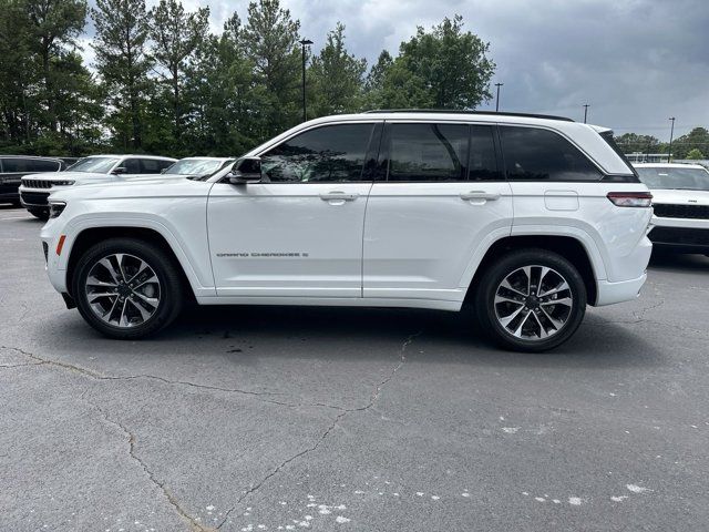 2024 Jeep Grand Cherokee Overland