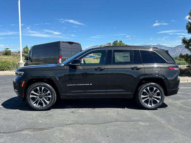 2024 Jeep Grand Cherokee Overland