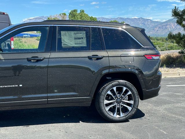 2024 Jeep Grand Cherokee Overland