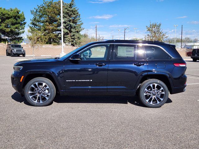 2024 Jeep Grand Cherokee Overland