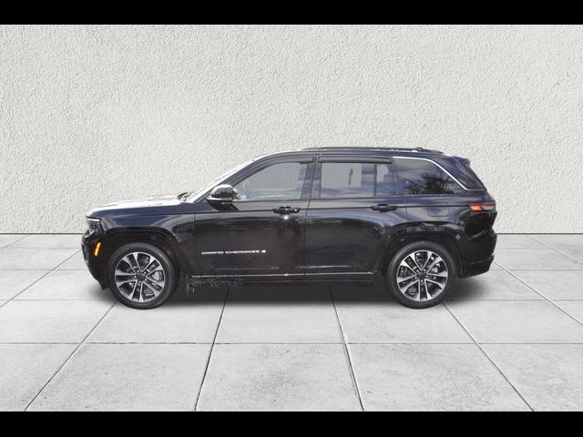 2024 Jeep Grand Cherokee Overland