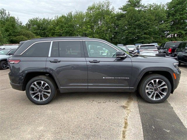 2024 Jeep Grand Cherokee Overland