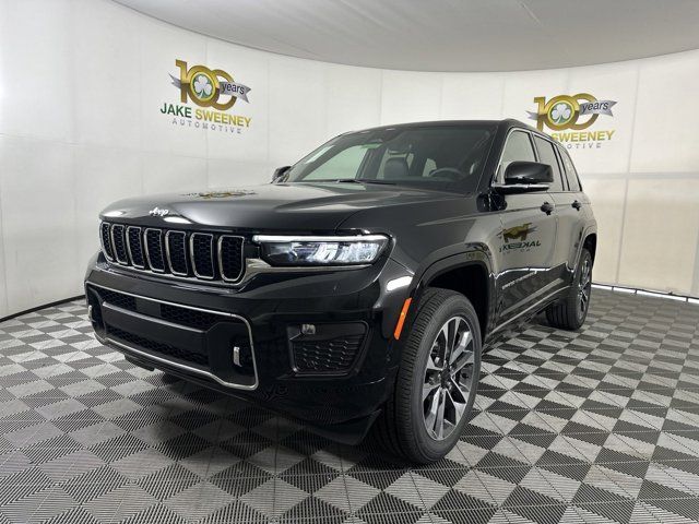 2024 Jeep Grand Cherokee Overland