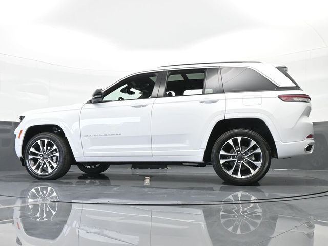 2024 Jeep Grand Cherokee Overland