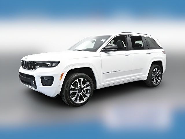 2024 Jeep Grand Cherokee Overland