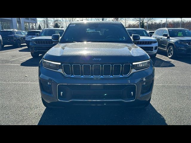 2024 Jeep Grand Cherokee Overland